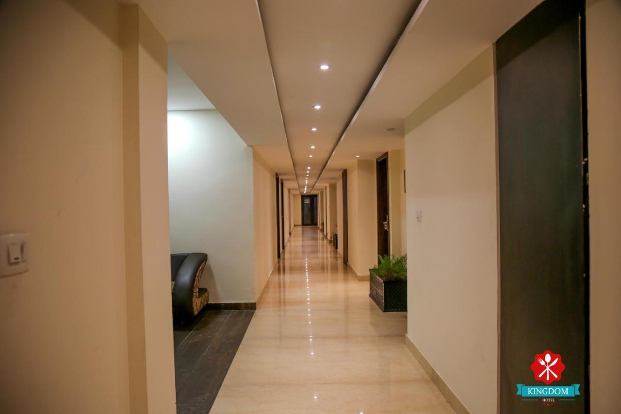 Kingdom Hotel Moga Ngoại thất bức ảnh