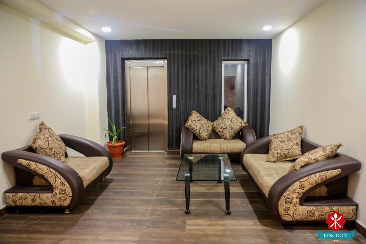 Kingdom Hotel Moga Ngoại thất bức ảnh