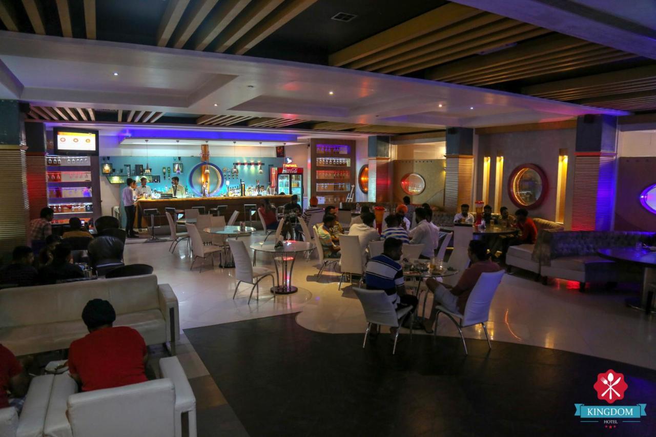 Kingdom Hotel Moga Ngoại thất bức ảnh