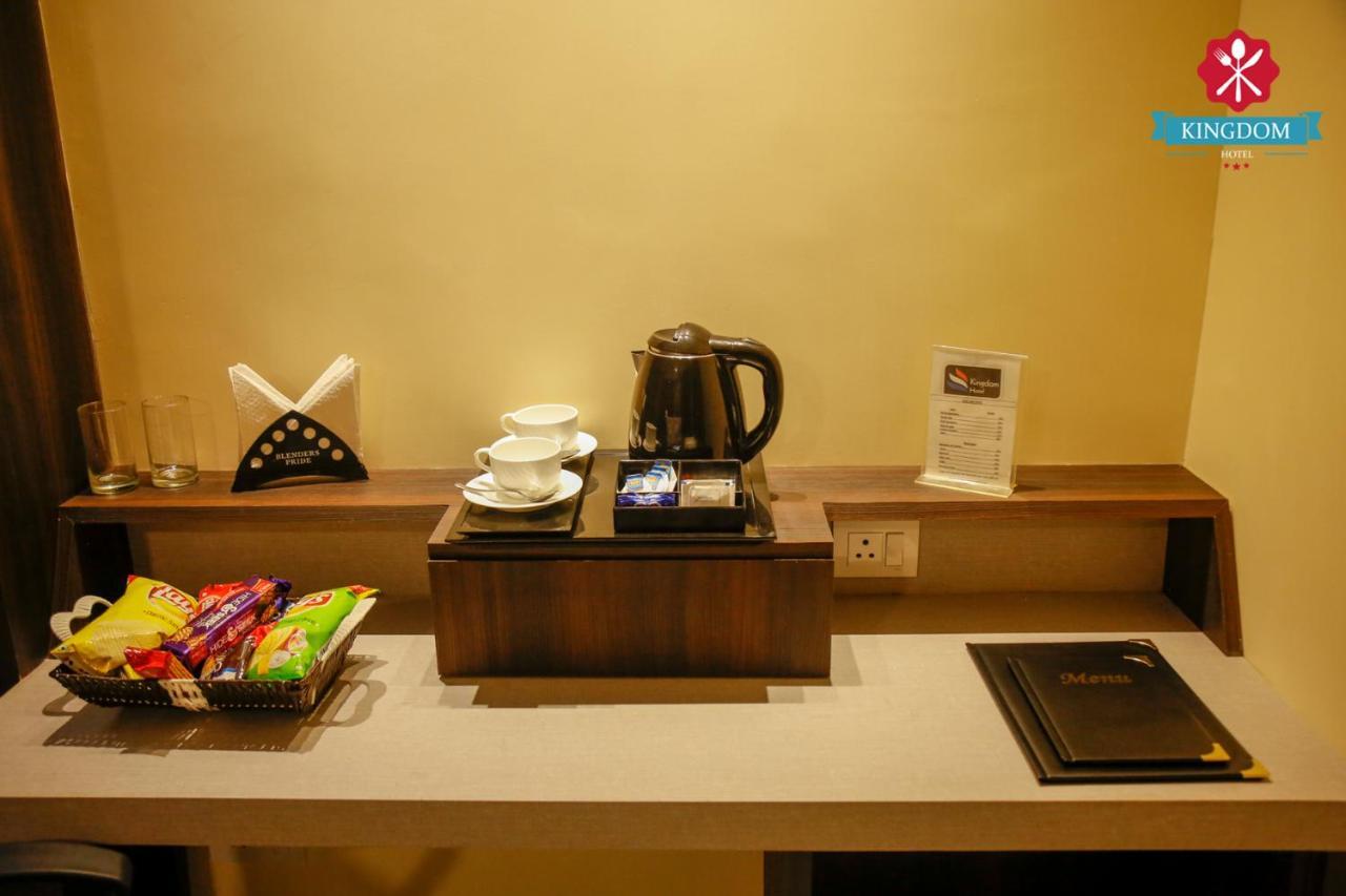 Kingdom Hotel Moga Ngoại thất bức ảnh